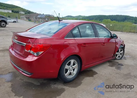 2012 Chevrolet Cruze 1Lt from USA, damaged, VIN 1G1PF5SC6C7216165